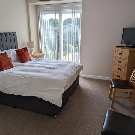 19 Snowdon Apartment 斯特灵 外观 照片