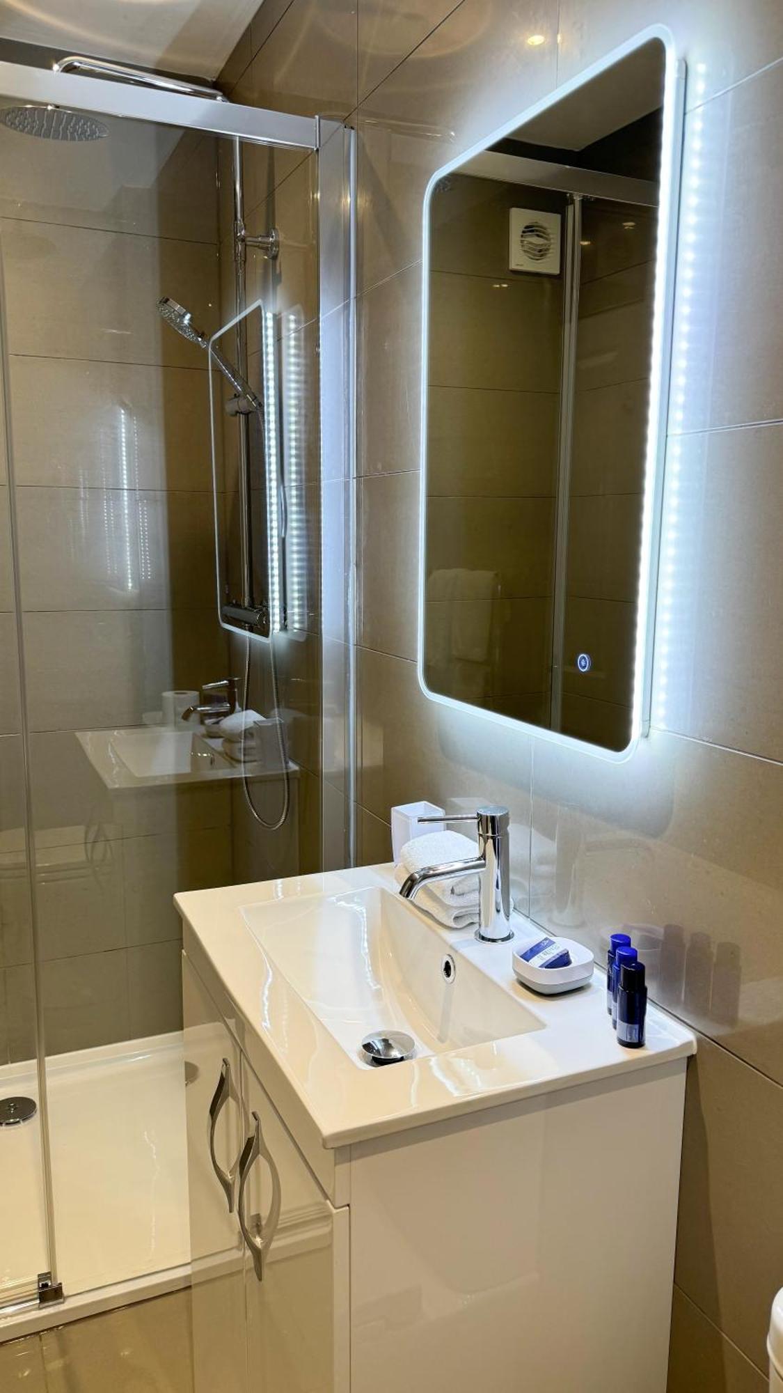 19 Snowdon Apartment 斯特灵 外观 照片