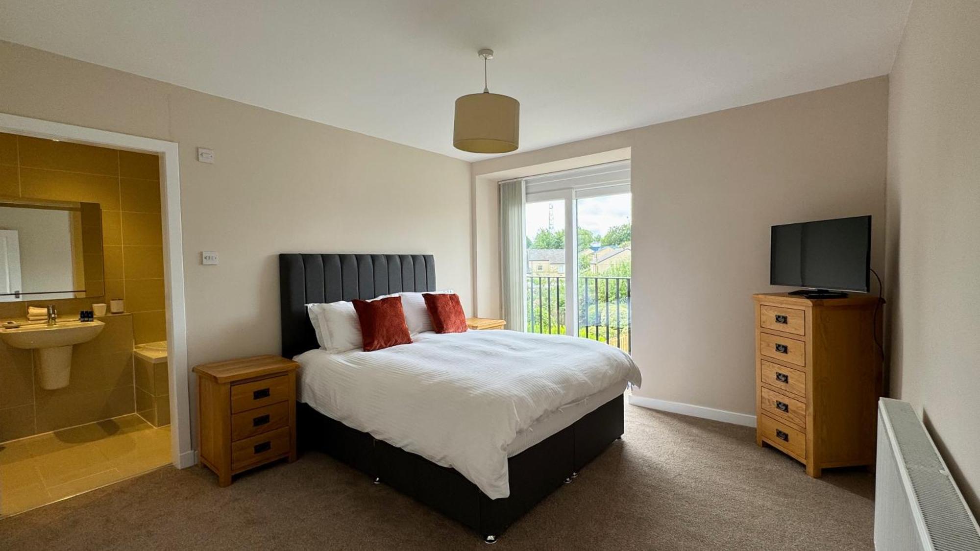 19 Snowdon Apartment 斯特灵 外观 照片