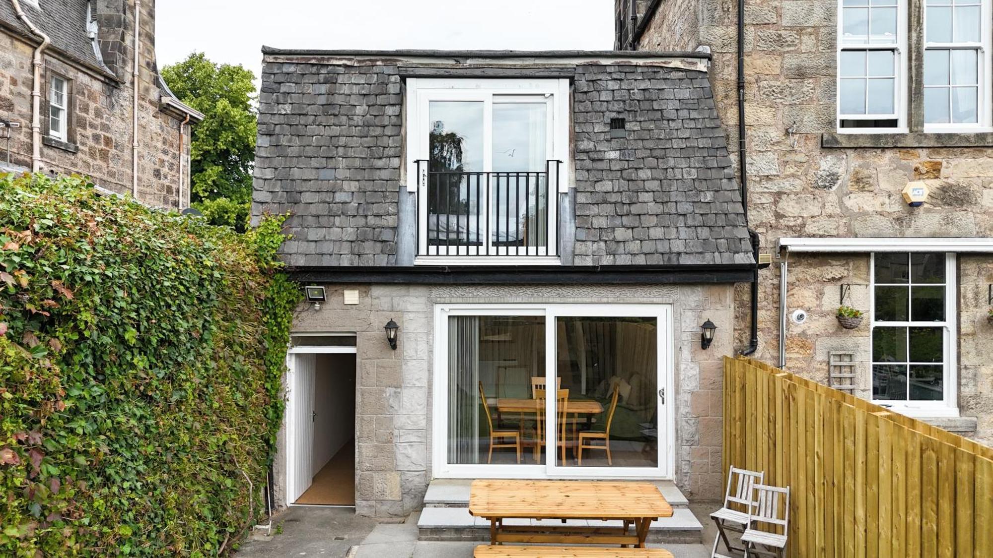 19 Snowdon Apartment 斯特灵 外观 照片