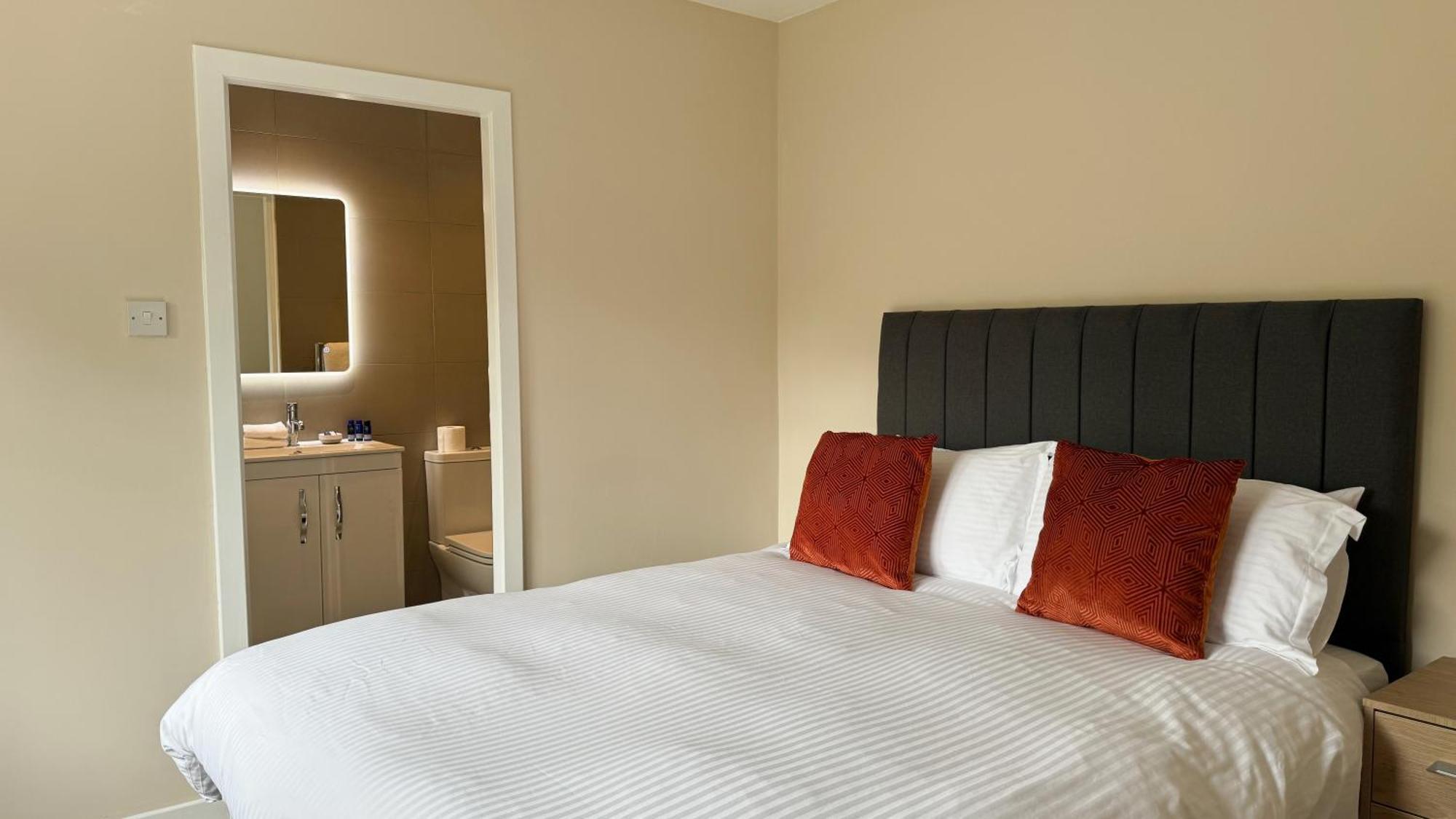 19 Snowdon Apartment 斯特灵 外观 照片