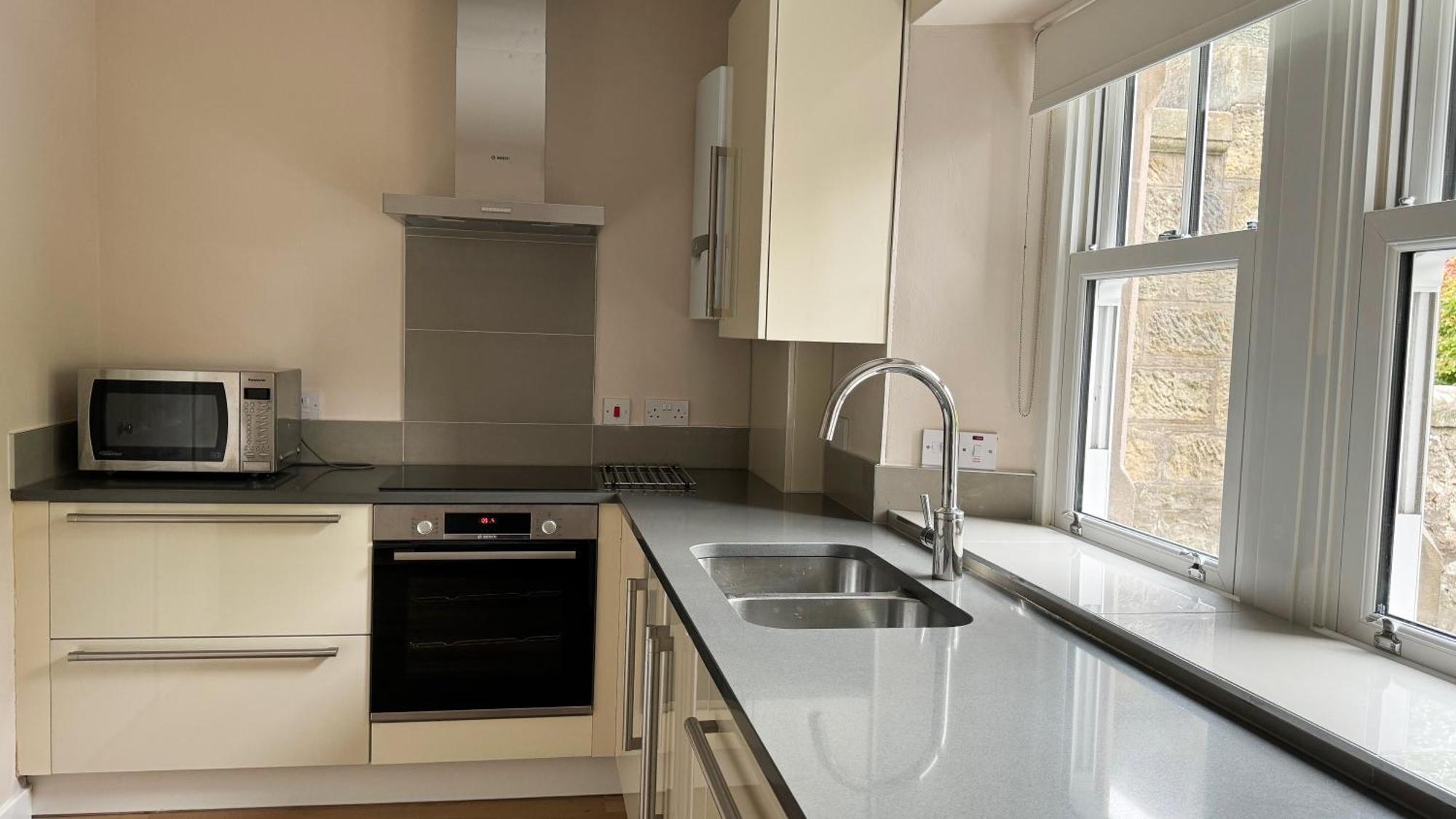 19 Snowdon Apartment 斯特灵 外观 照片