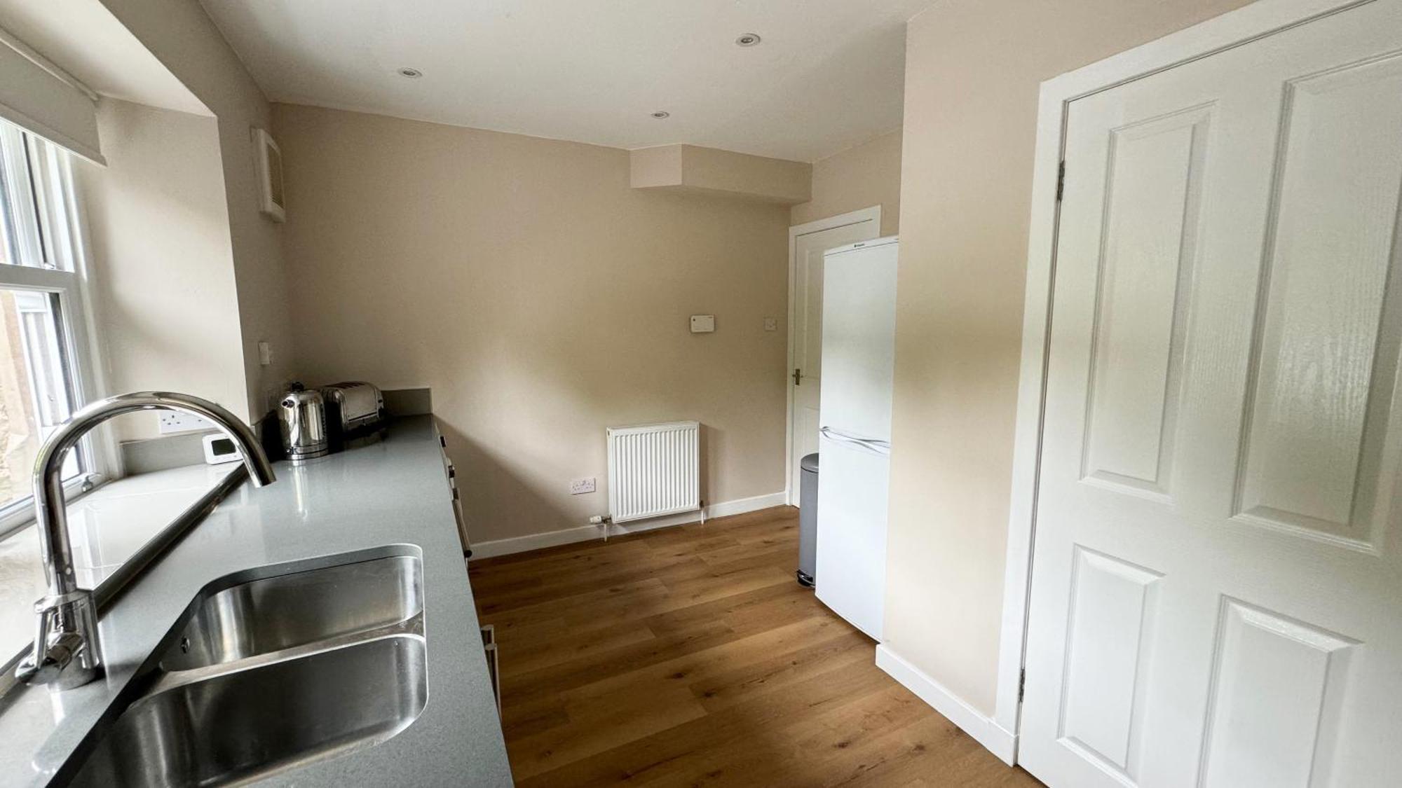 19 Snowdon Apartment 斯特灵 外观 照片