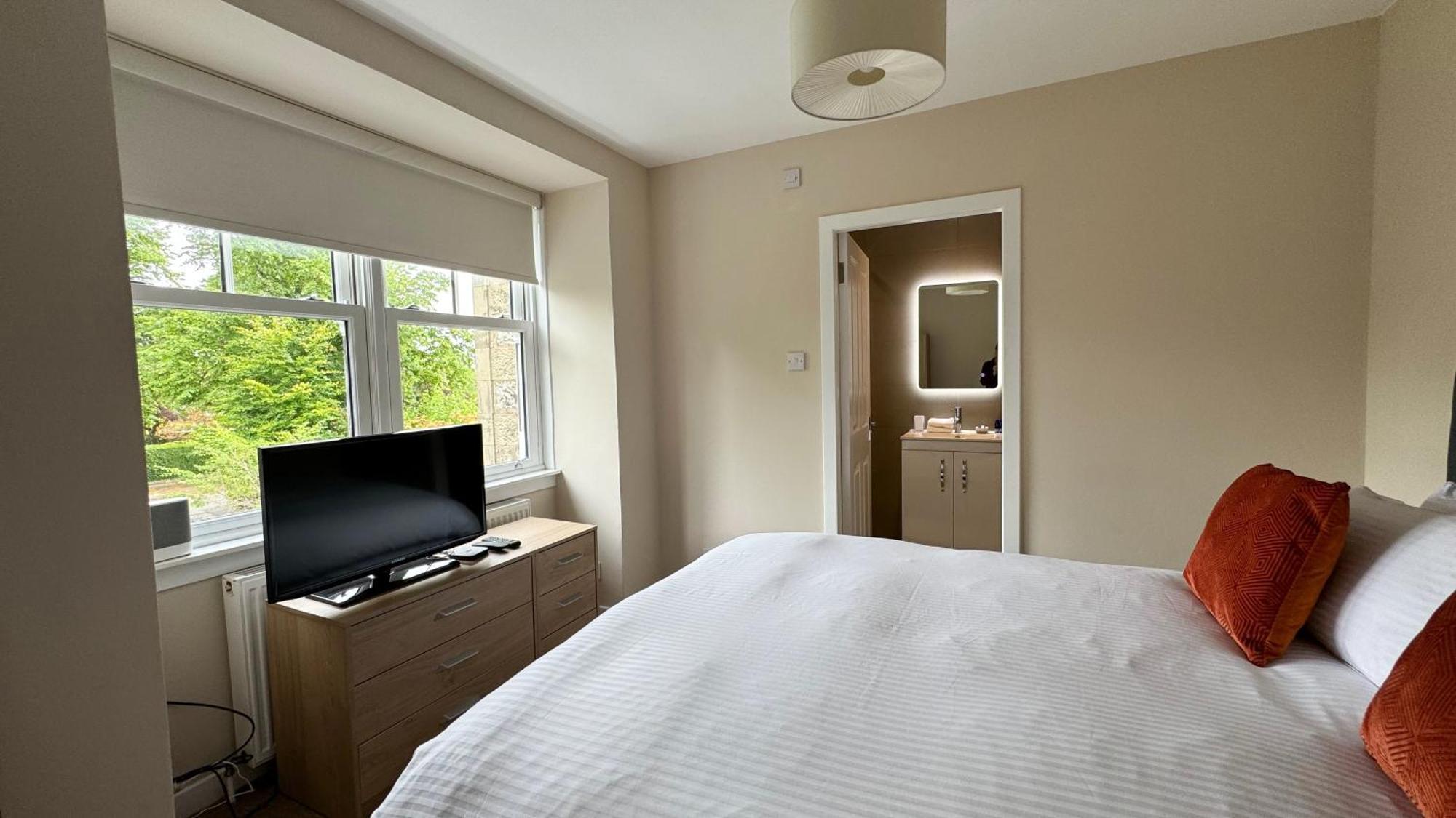 19 Snowdon Apartment 斯特灵 外观 照片