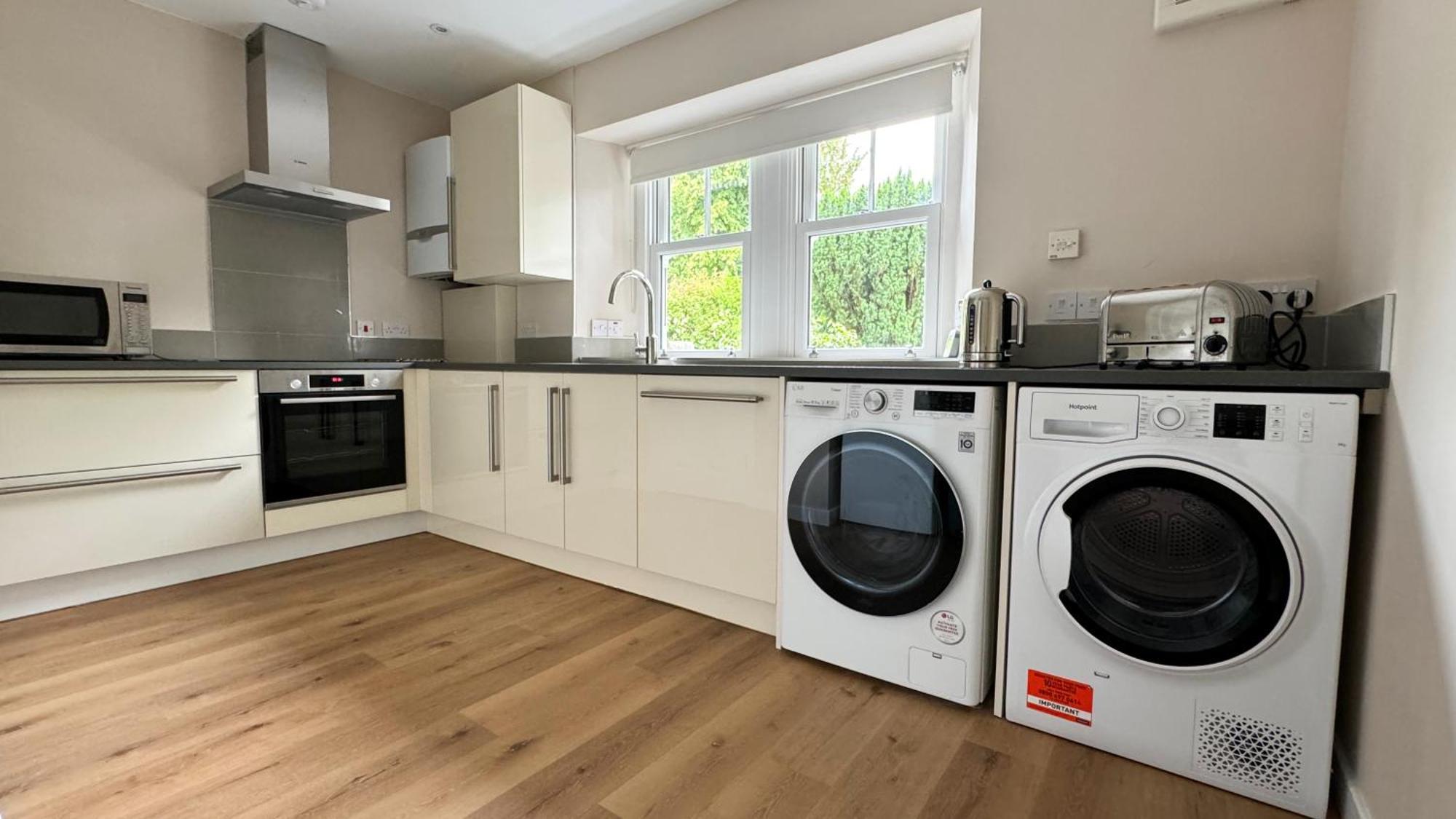 19 Snowdon Apartment 斯特灵 外观 照片