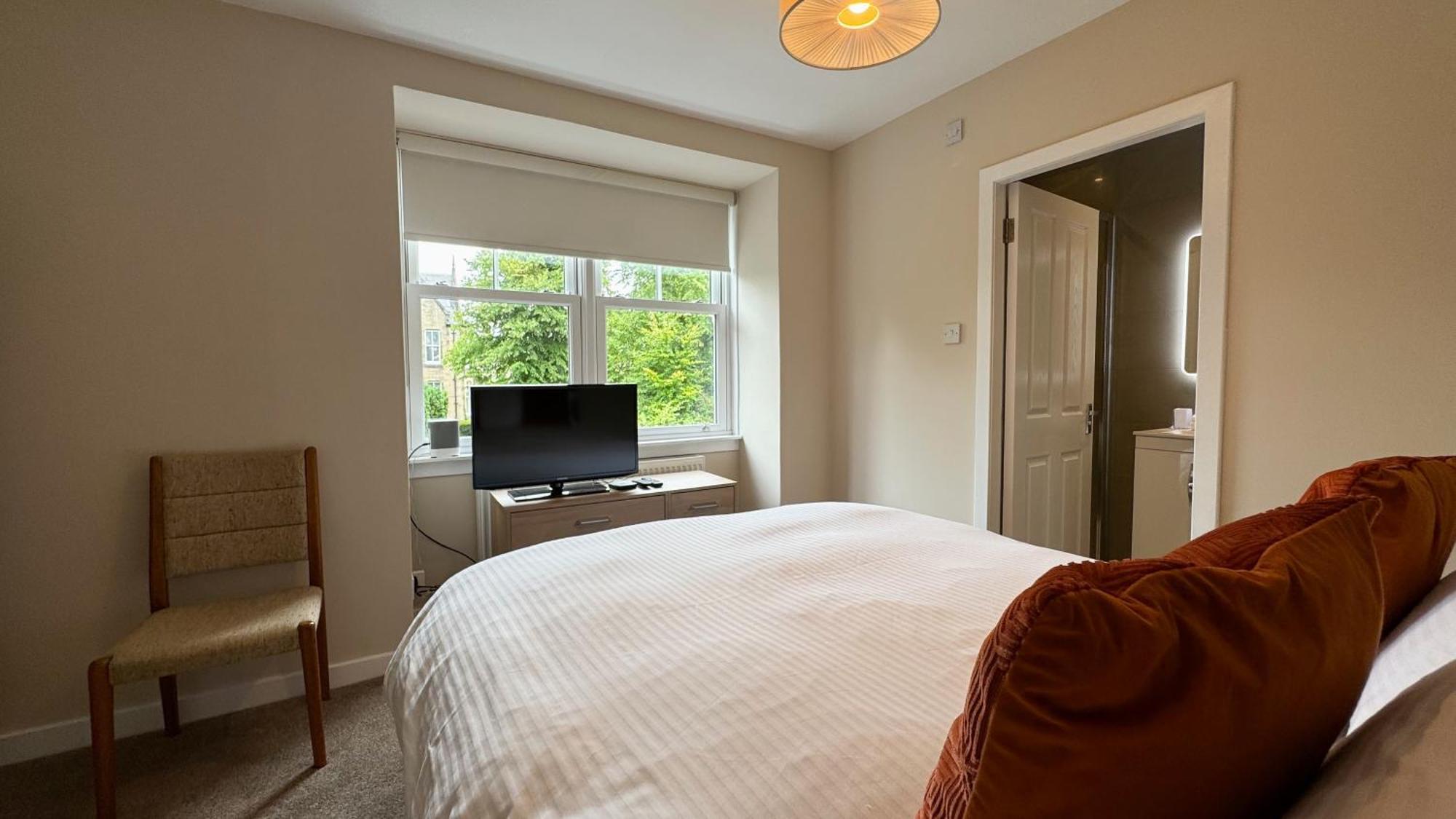 19 Snowdon Apartment 斯特灵 外观 照片