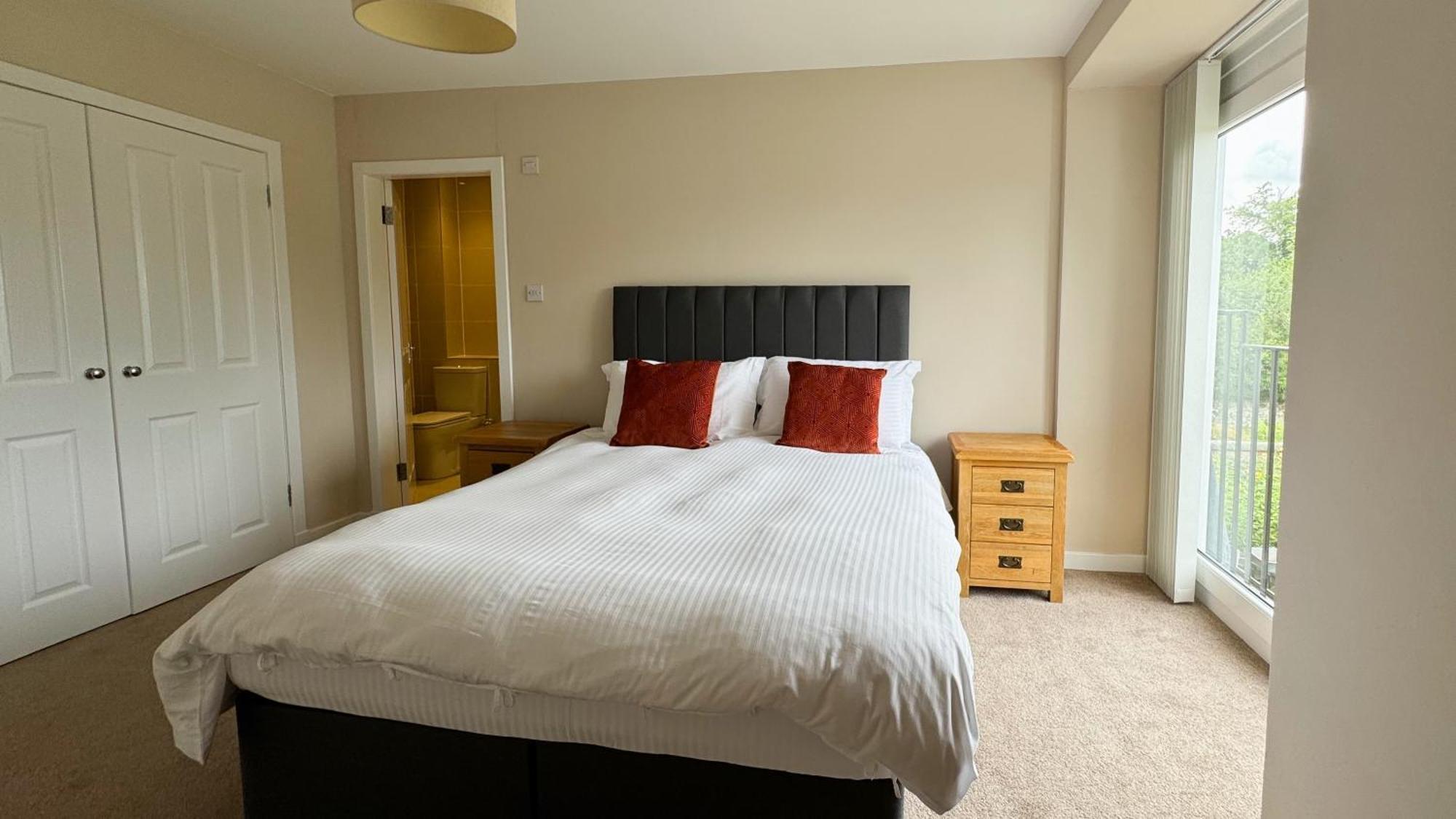 19 Snowdon Apartment 斯特灵 外观 照片