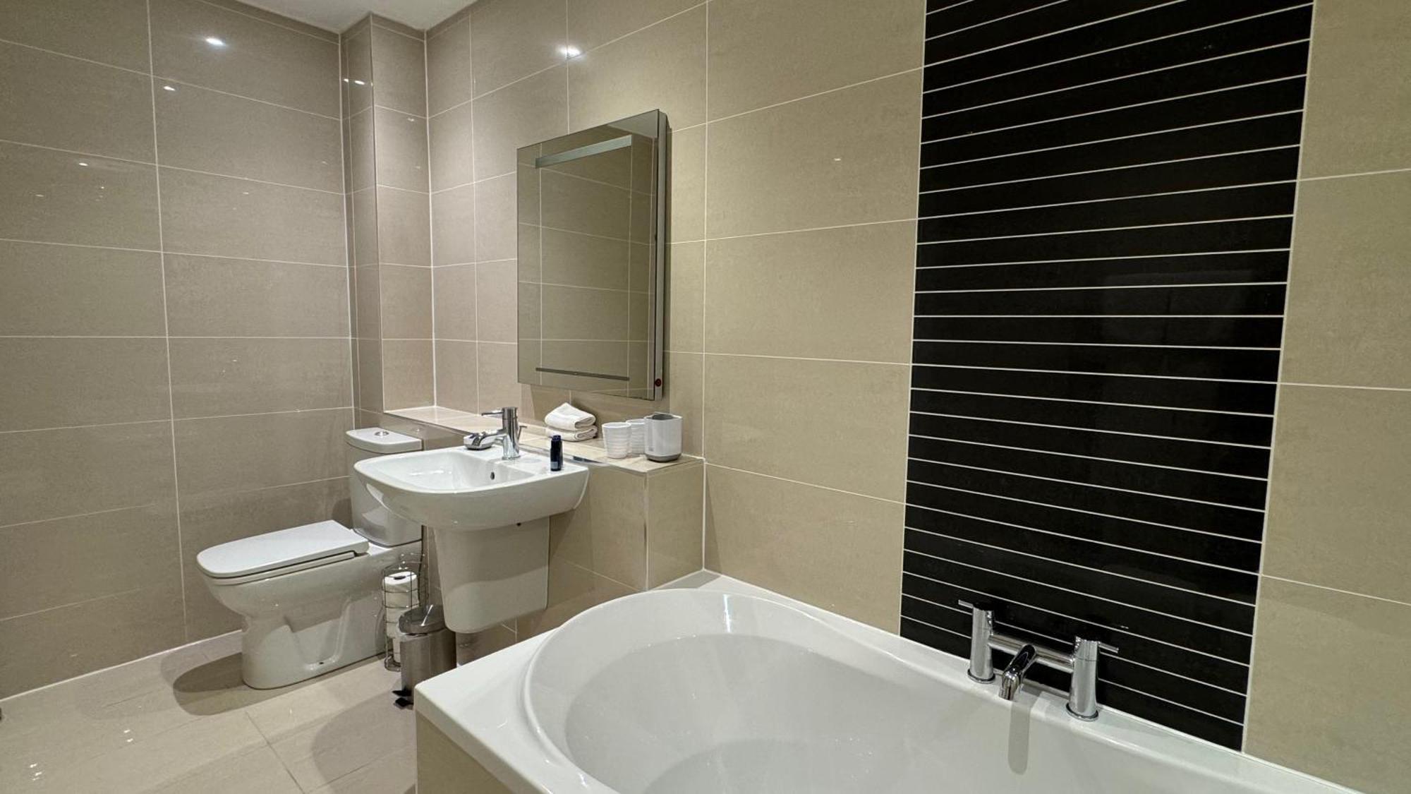19 Snowdon Apartment 斯特灵 外观 照片