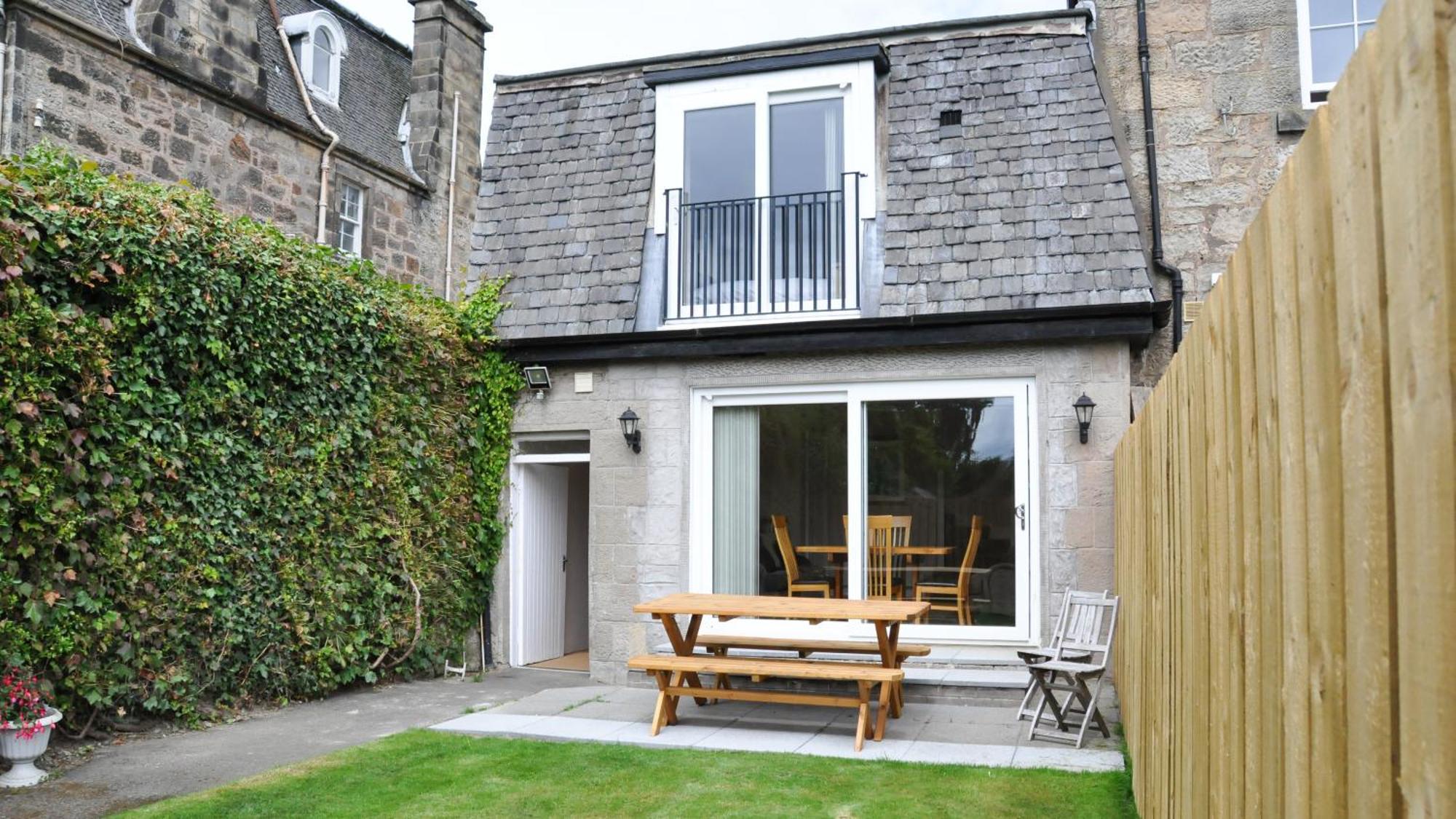 19 Snowdon Apartment 斯特灵 外观 照片