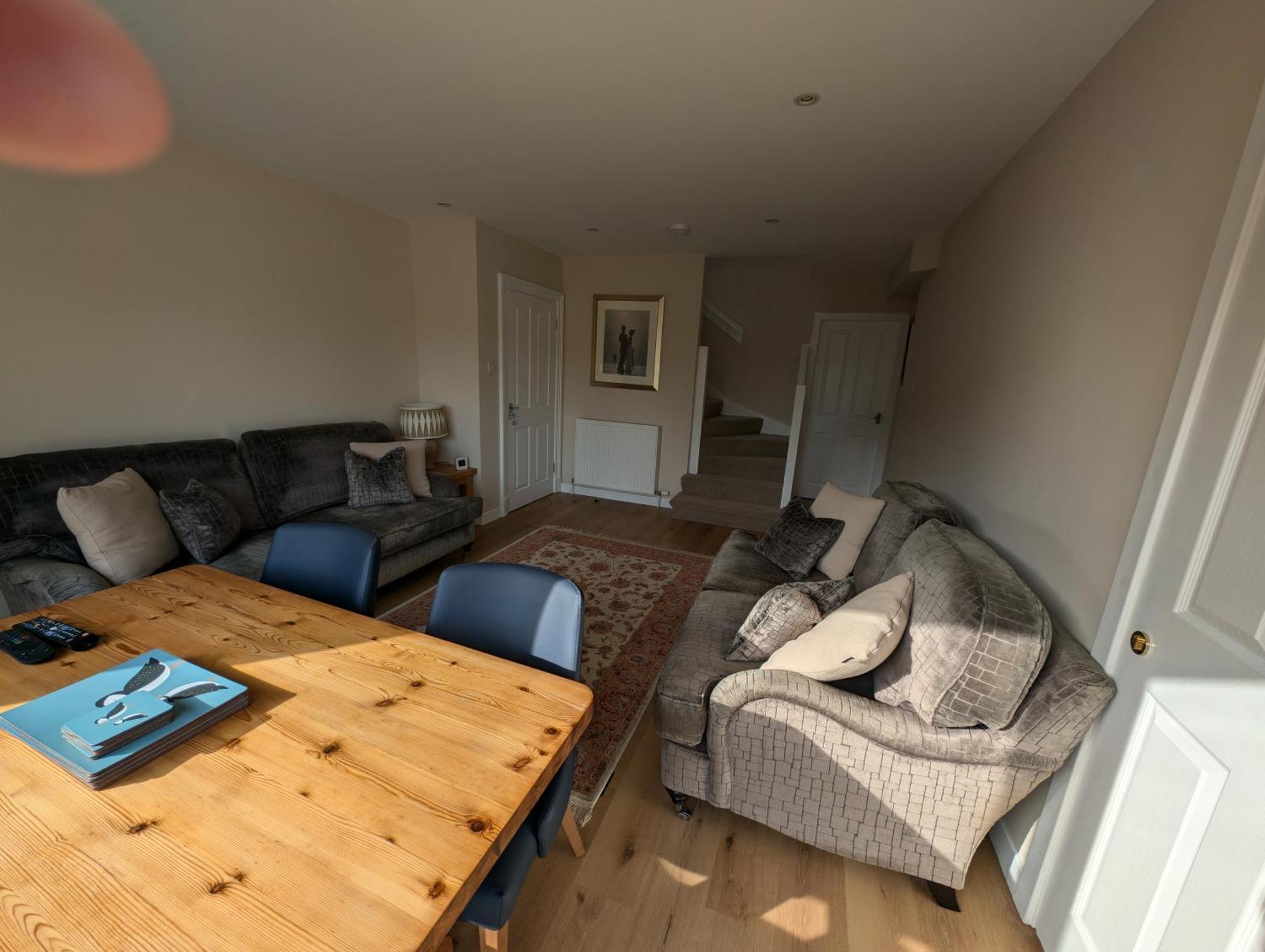 19 Snowdon Apartment 斯特灵 外观 照片