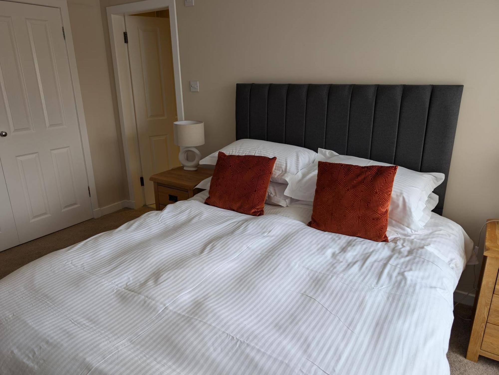 19 Snowdon Apartment 斯特灵 外观 照片
