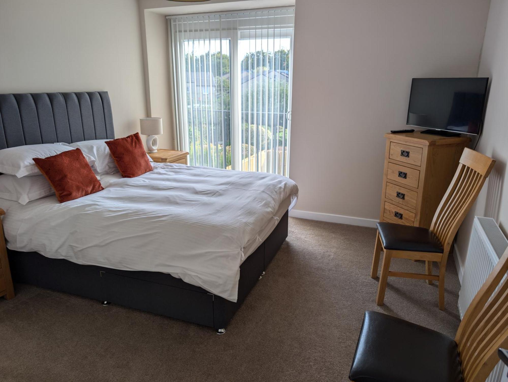 19 Snowdon Apartment 斯特灵 外观 照片