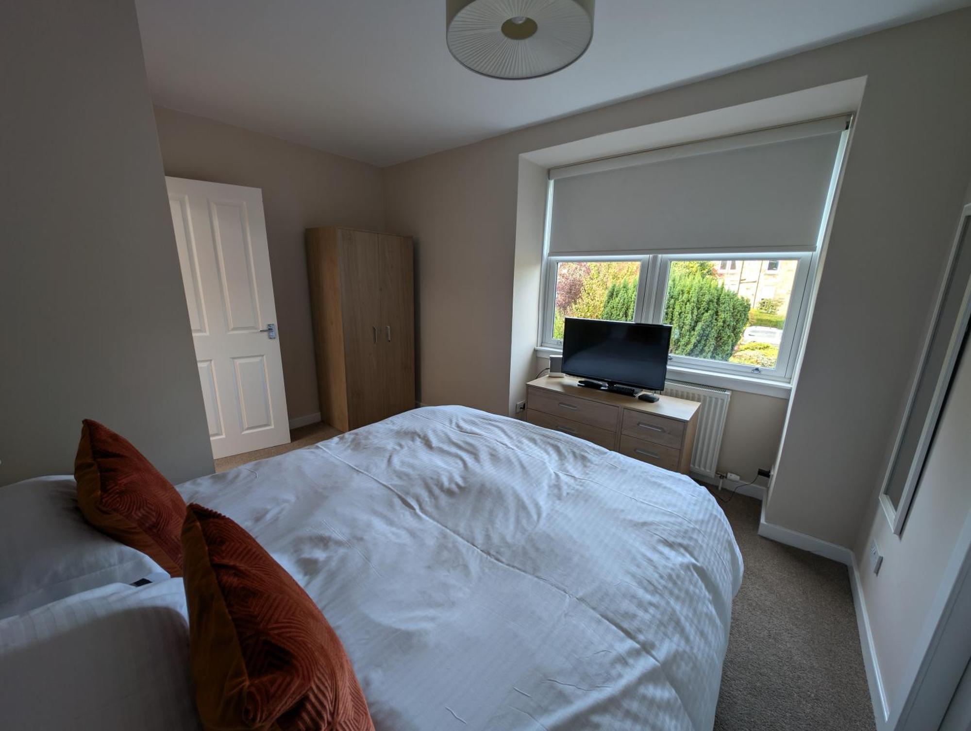 19 Snowdon Apartment 斯特灵 外观 照片