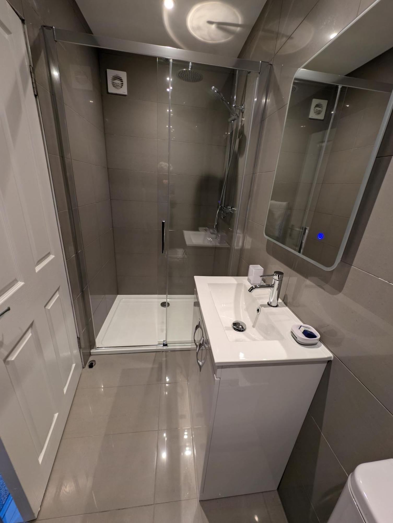 19 Snowdon Apartment 斯特灵 外观 照片