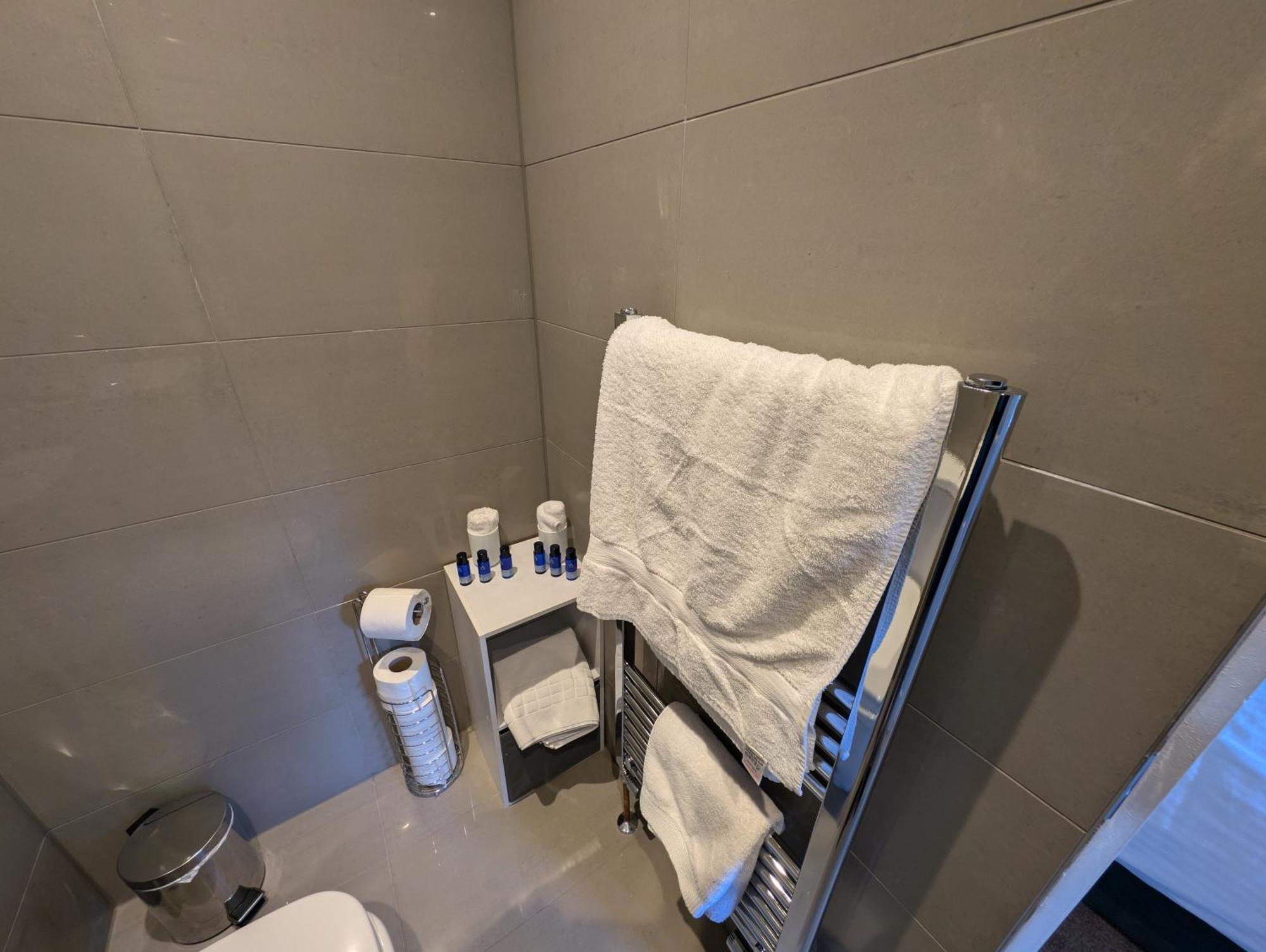 19 Snowdon Apartment 斯特灵 外观 照片