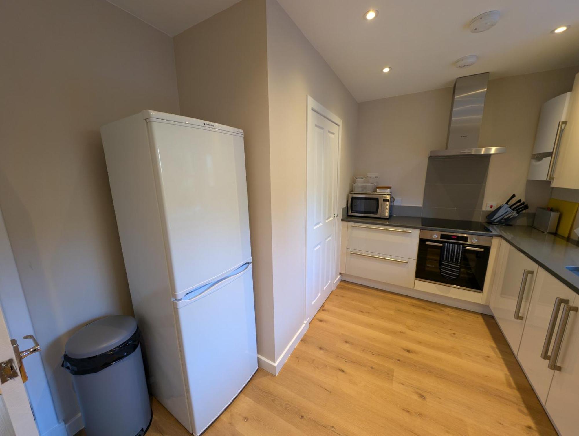 19 Snowdon Apartment 斯特灵 外观 照片