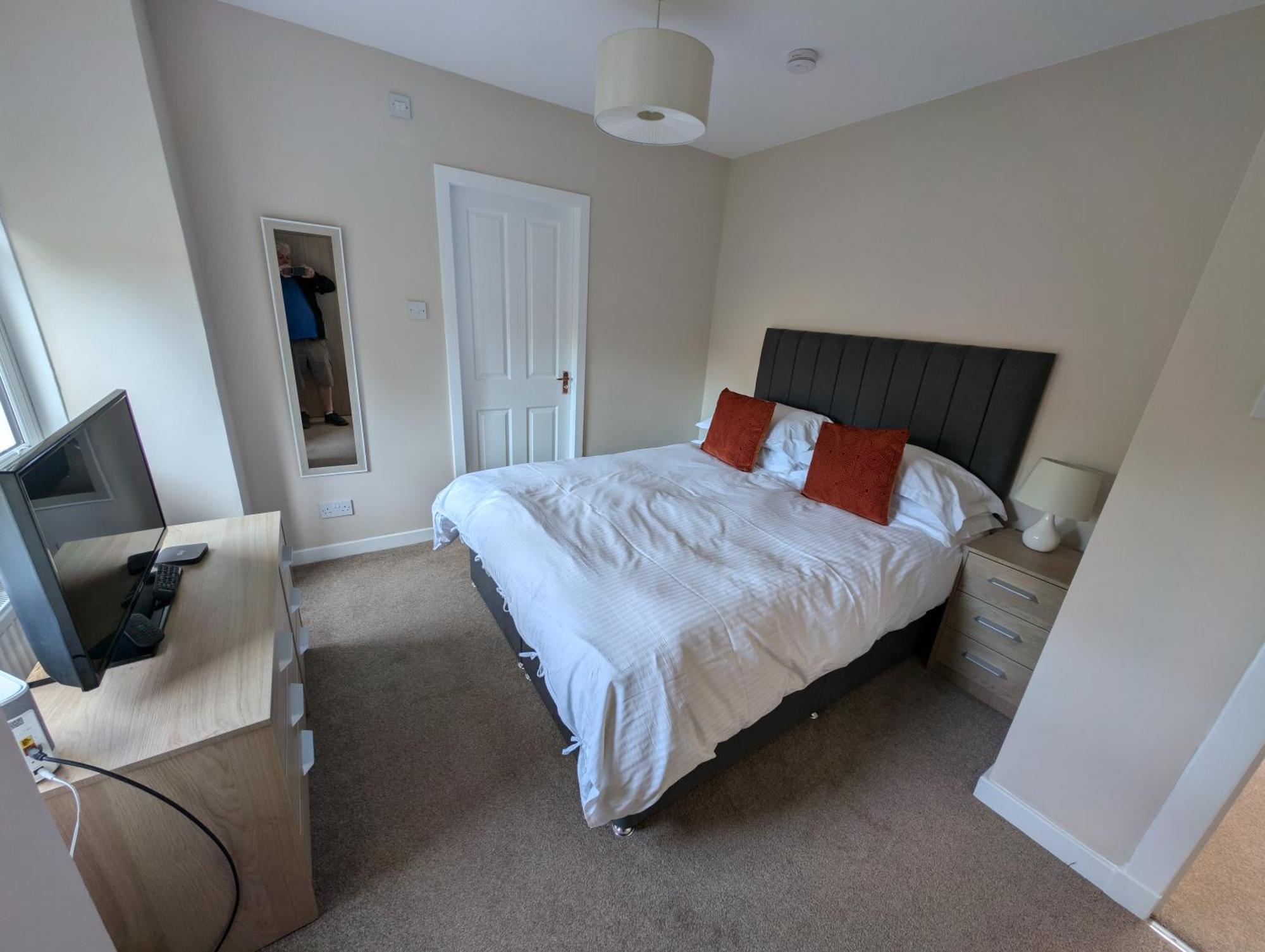19 Snowdon Apartment 斯特灵 外观 照片